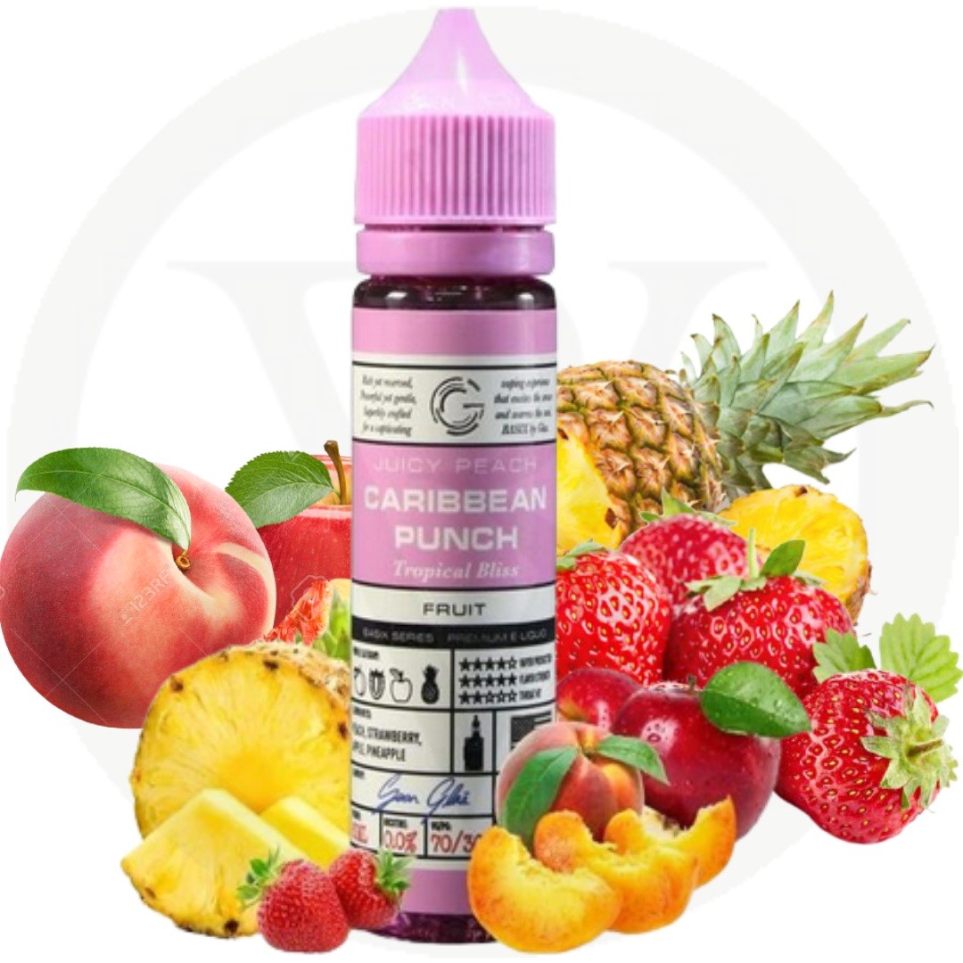 Caribbean Punch By Glas Vapor