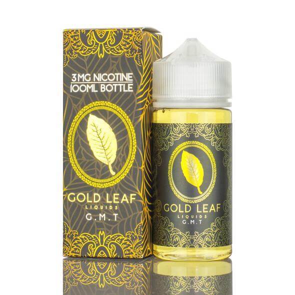 Gold leaf liquids gmt