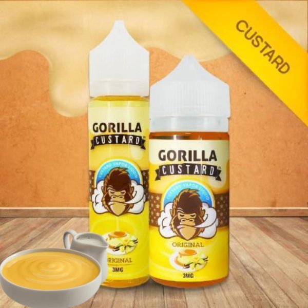 Gorilla Custard Original