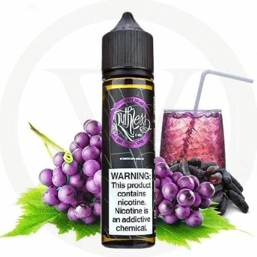Grape Drank By Ruthless Vapor