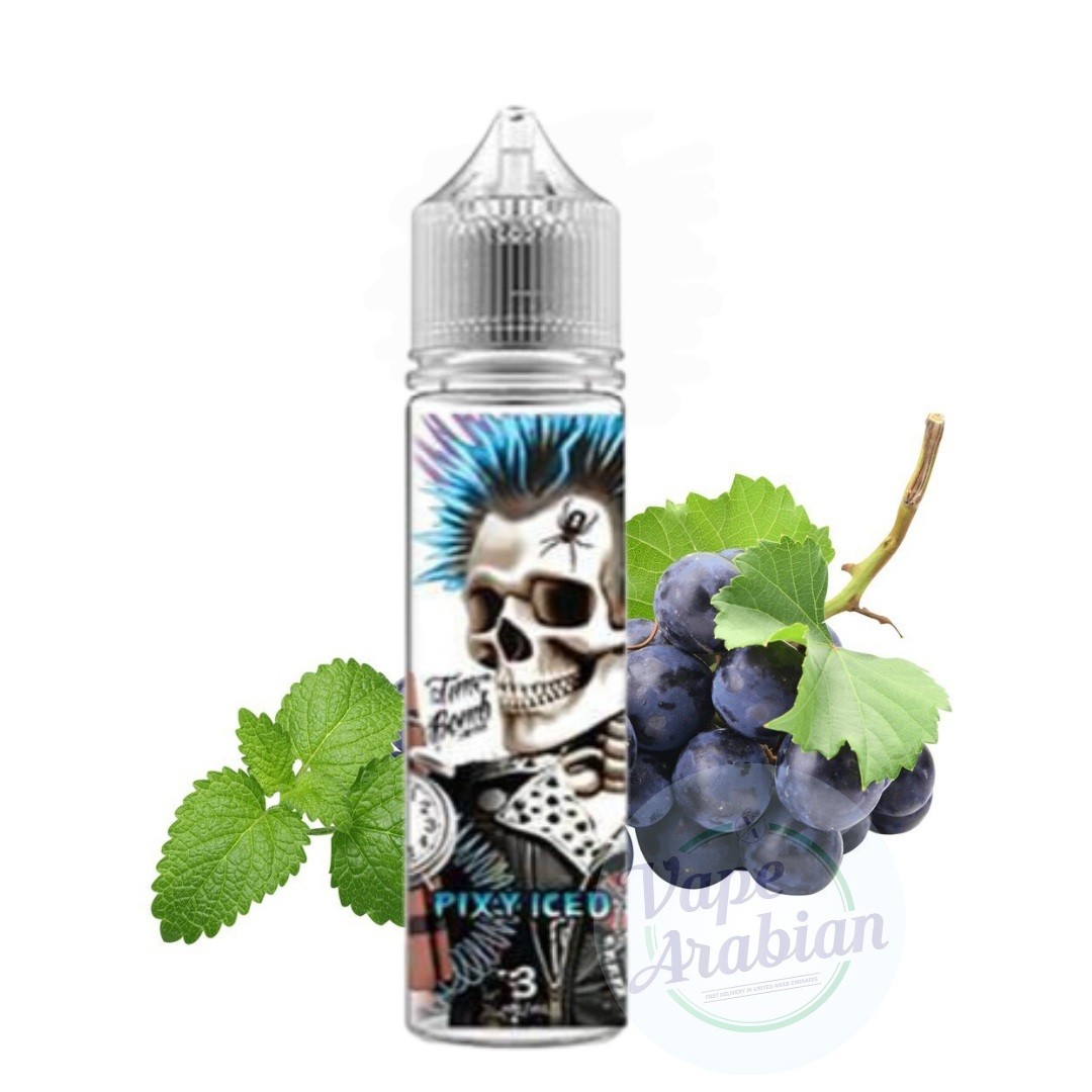 Pixy Iced By Time Bomb Vapors 60ml