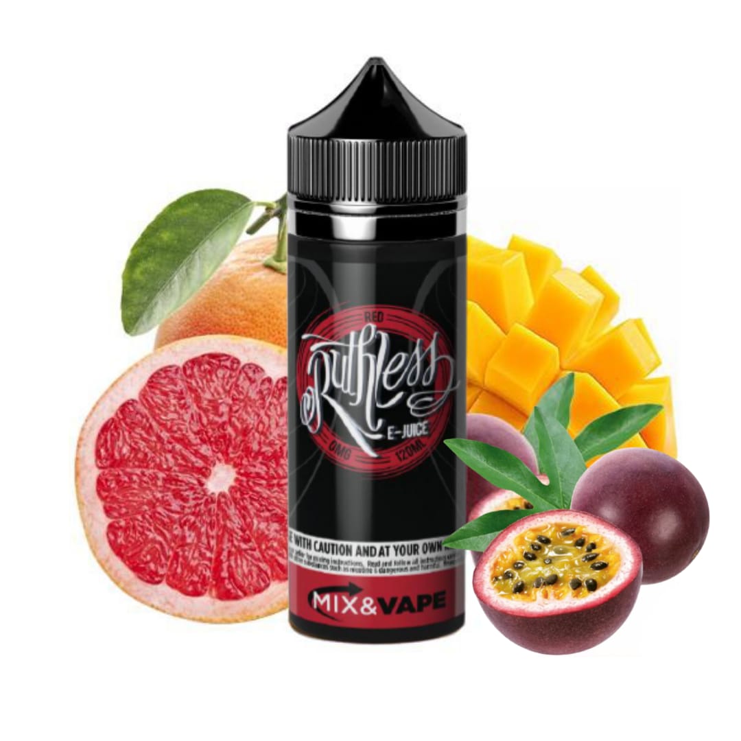 Red Cravve Vape Juice By Ruthless