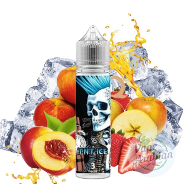 TNT Ice By Time Bomb Vapors