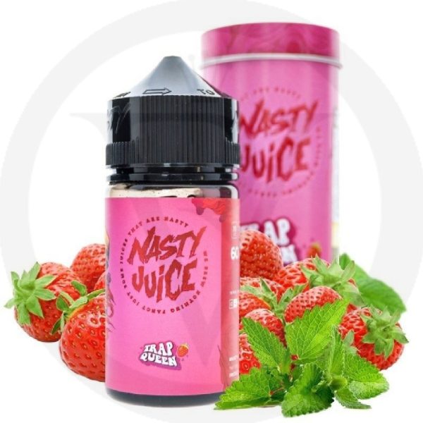 Trap Queen E-liquid by Nasty Juice