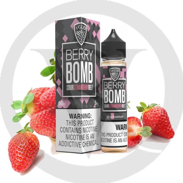 Vgod Berry Bomb 60ml