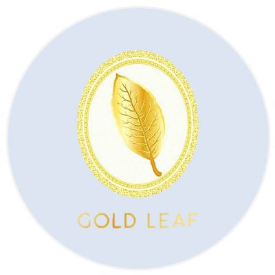 Gold leaf liquids