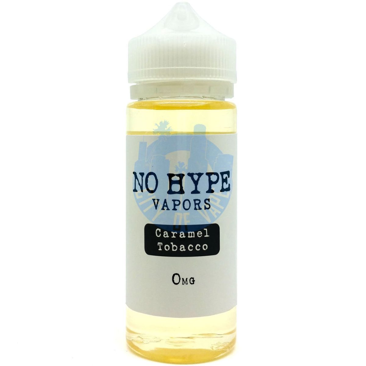 CARANEL TOBACCO BY NO HYPE VAPORS 120ML