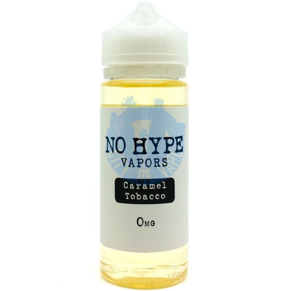 CARANEL TOBACCO BY NO HYPE VAPORS 120ML