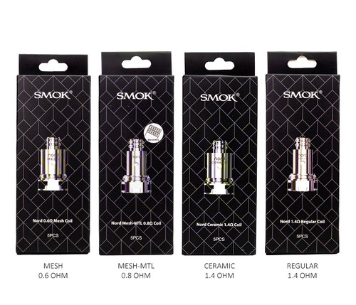 Smok nord replacement coils