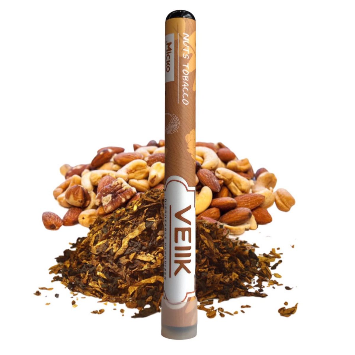 Nuts tobacco micko disposable