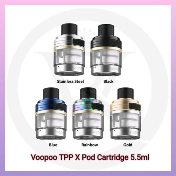 VOOPOO TPP X Cartridge