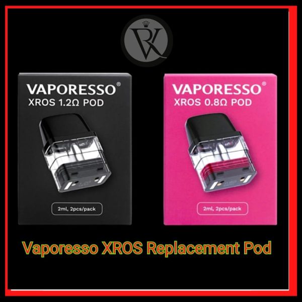 Vaporesso XROS Replacement Pod