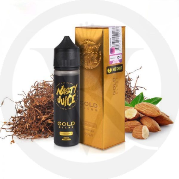 Gold Blend by Nasty Juice Tobacco