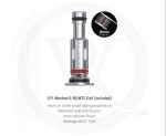 Smok LP1 Replacement Coils- LP1 Meshed 0.9ohm MTL Coil