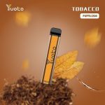Yuoto Disposable XXL Vape- Tobacco