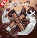 Yuoto Disposable XXL Vape- Milk Coffee