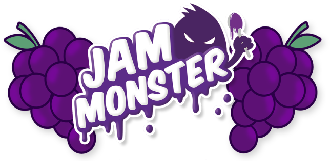 Banana E-liquid by Jam Monster 100ml