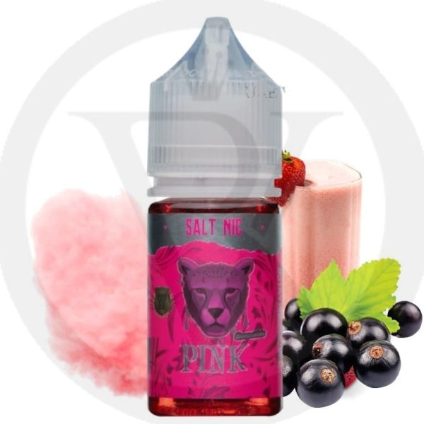 PINK PANTHER SMOOTHIE SALTNIC BY DR VAPE