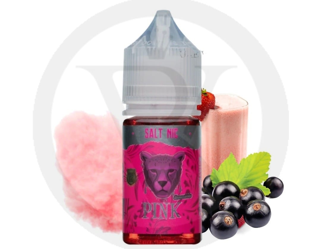 PINK PANTHER SMOOTHIE SALTNIC BY DR VAPE