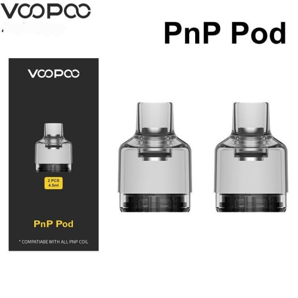 VooPoo PnP Replacement Pod