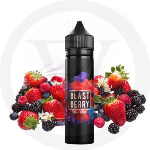 SAM VAPES E-LIQUID 60ML