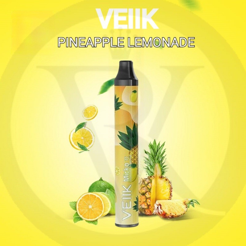 Veiik micko tt disposable Pineapple Lemonade