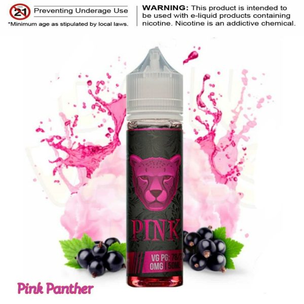 PINK PANTHER BY DR VAPES