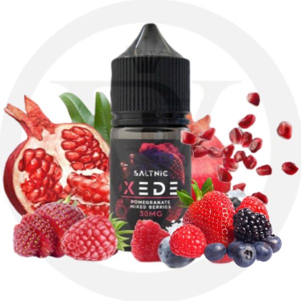 SAM VAPES E-LIQUID SALTNIC 30ML