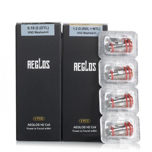 Uwell Aeglos H2 Replacement Coils