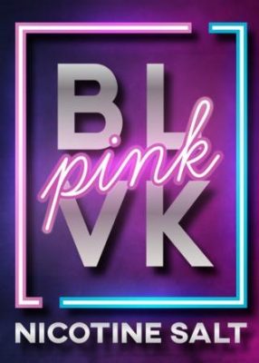 Iced Berry Kiwi By Blvk Pink 60ml in DUBAI