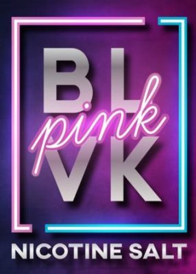 BLVK PINK SERIES