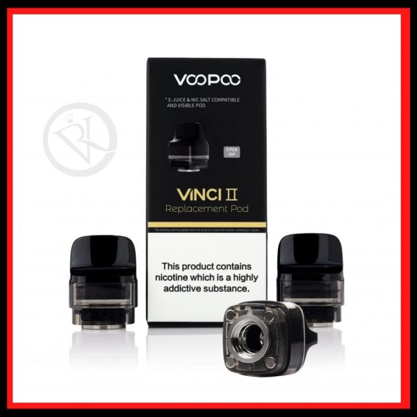 VOOPOO Vinci 2 Replacement Pod