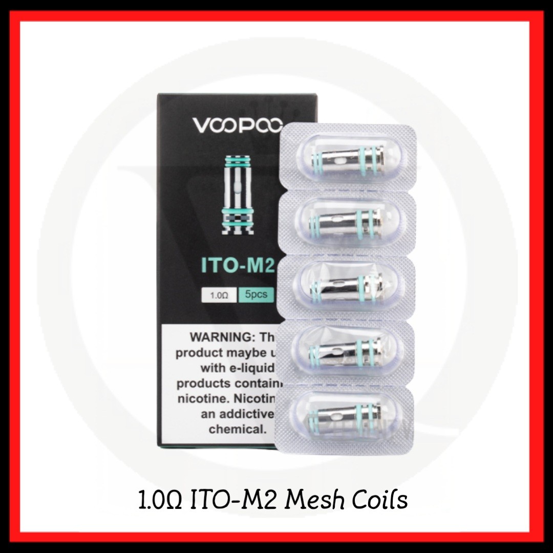 Voopoo Ito Coil For Doric 20