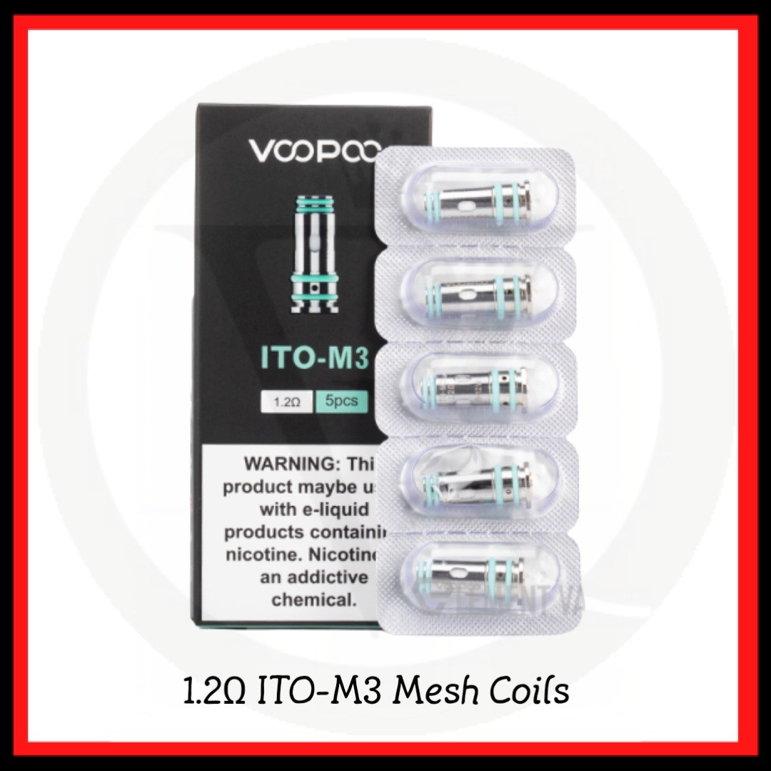 Voopoo Ito Coil For Doric 20