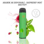 Arabisk AR Disposable Vape 1600 Puffs