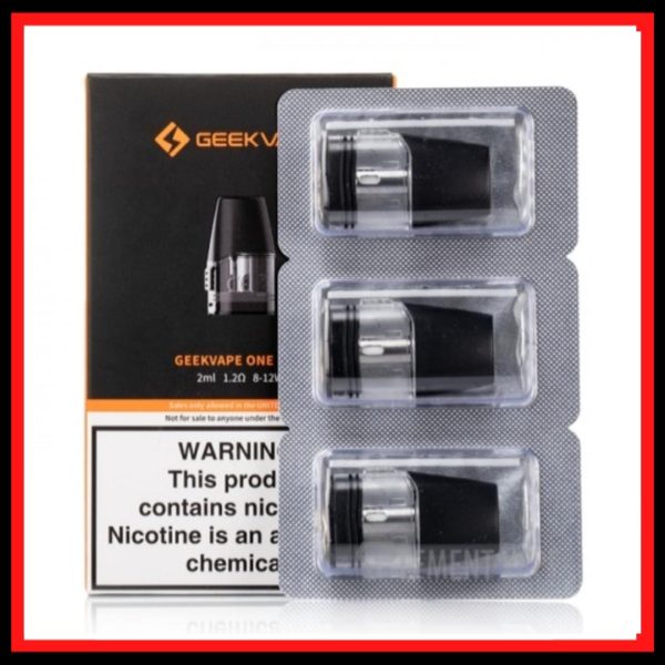 Geekvape Aegis One Pod Cartridge