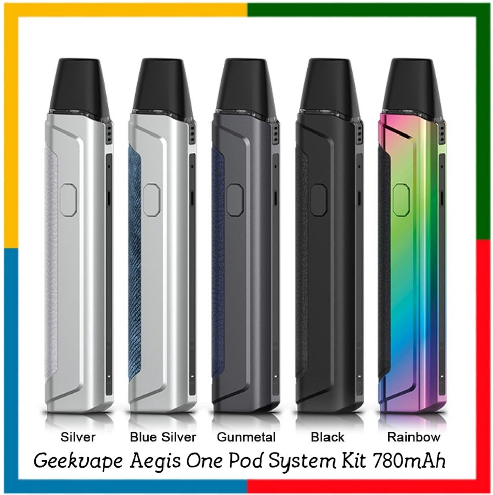 Buy Authentic GeekVape Aegis One Pod System Kit