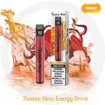 Yuoto New 1500 Puffs Disposable Vape