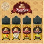 Brown Sugar Premium E Liquid