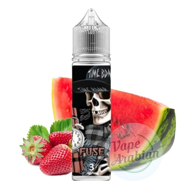 Fuse By Time Bomb Vapors