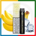 Pod Salt Go 2500 Puffs Disposable Vape - Banana Ice