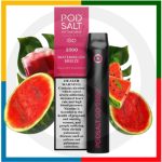 Pod Salt Go 2500 Puffs Disposable Vape - Watermelon Breeze