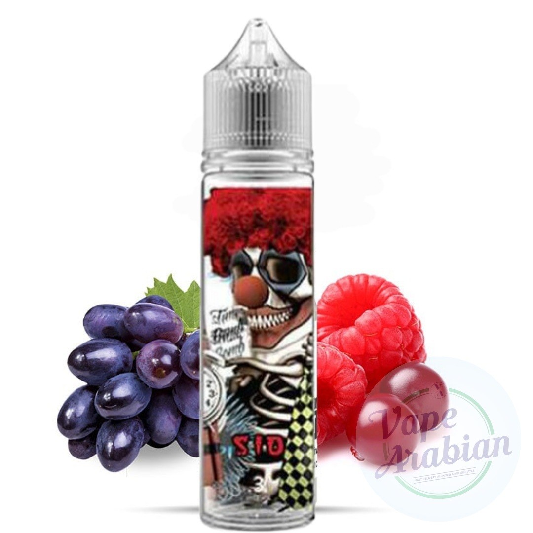 SID by Time Bomb Limited eJuice