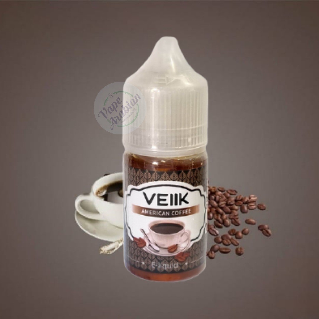 Veiik American Coffee Salt Nic 30ml