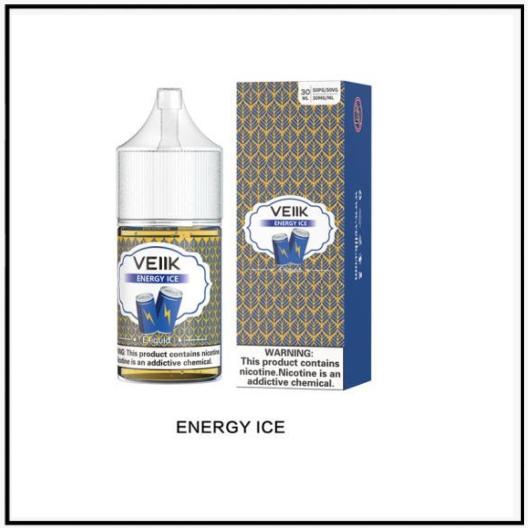 Veiik Energy Ice Salt Nic 30ml