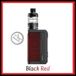 VooPoo Drag 3 TPP X Kit - Black Red