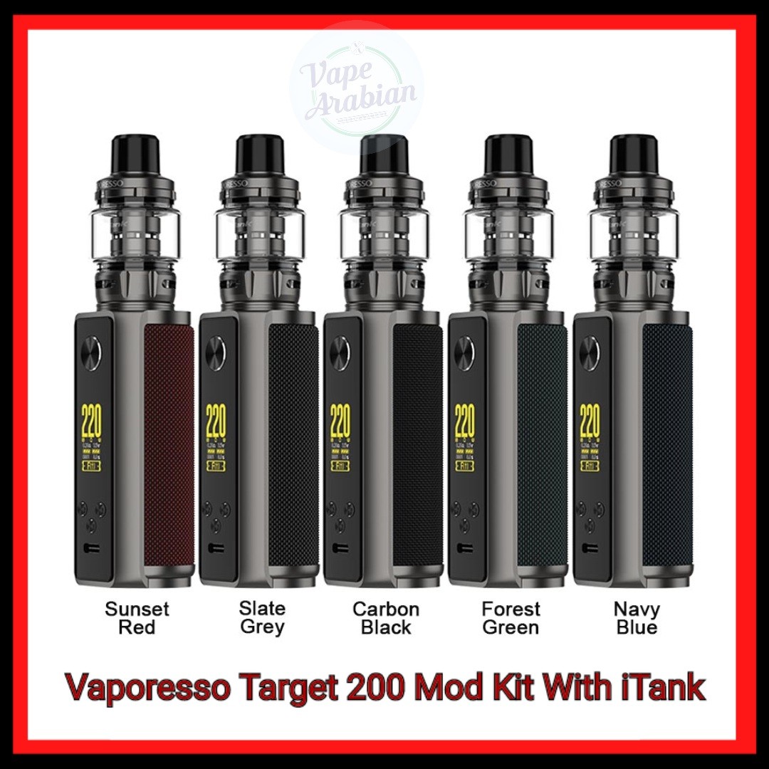 Vaporesso Target 200 Vape Kit