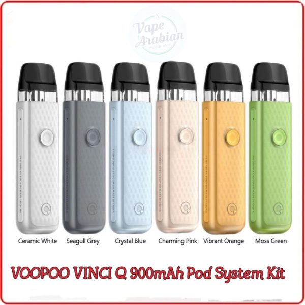 VOOPOO VINCI Q Pod System Kit