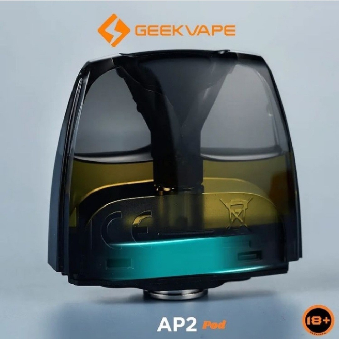 Geekvape AP2 Empty Pod Cartridge 4.5ml (2 PCS)