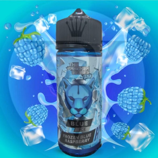 Panther Series Blue Ice 120ml